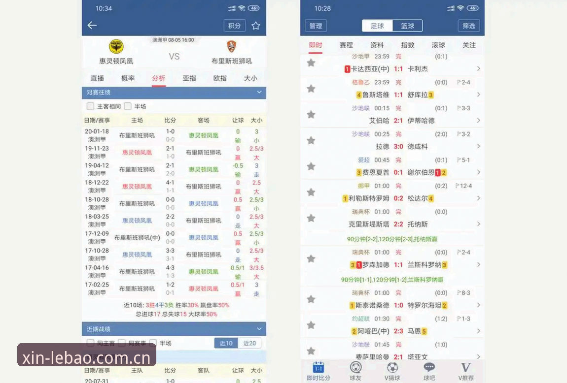 乐宝体育平台实时比分功能使用教程：从入门到精通的比分查询指南